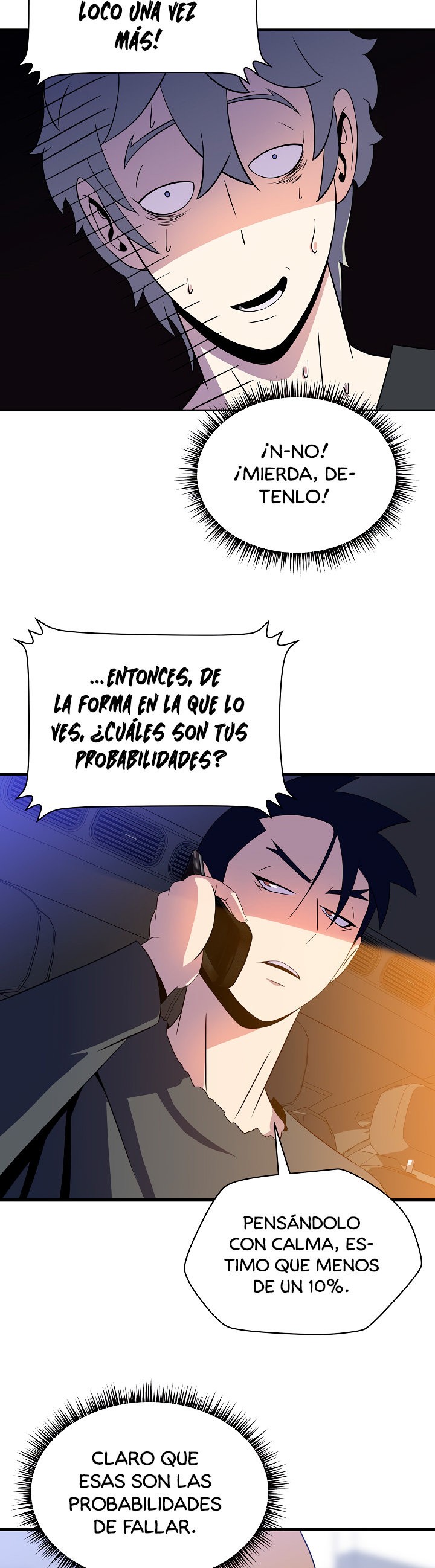 Read Kill the hero (es) Manga Online