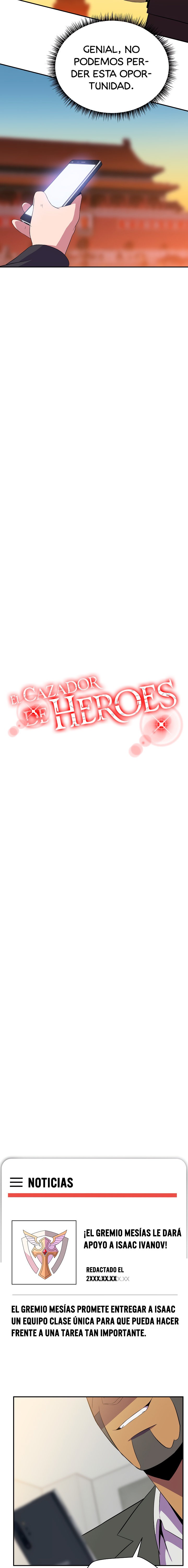 Read Kill the hero (es) Manga Online