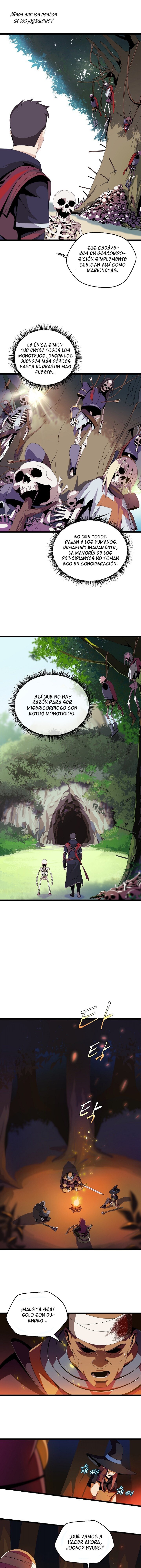 Read Kill the hero (es) Manga Online