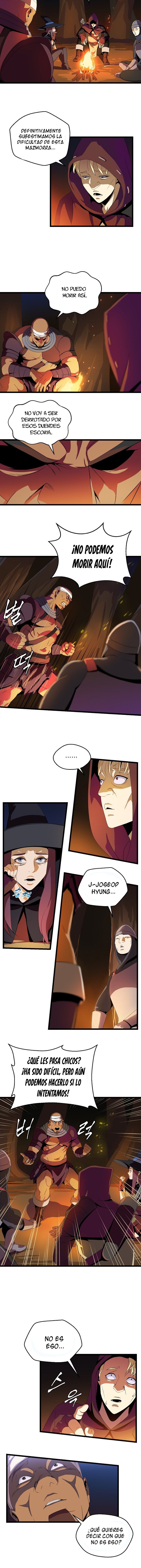 Read Kill the hero (es) Manga Online