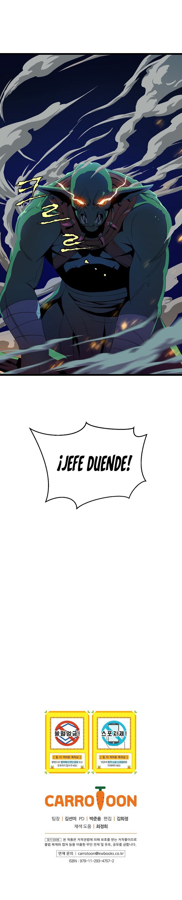 Read Kill the hero (es) Manga Online