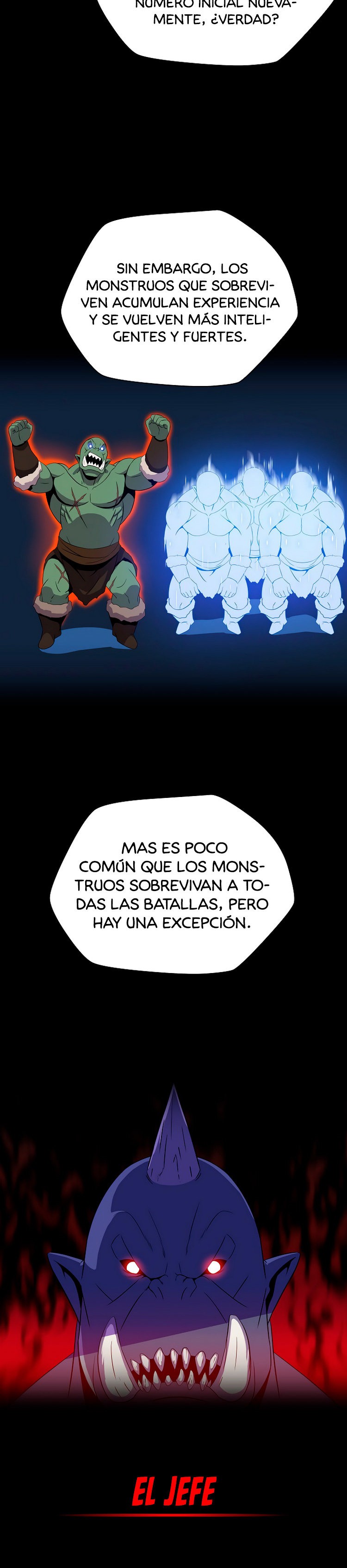 Read Kill the hero (es) Manga Online