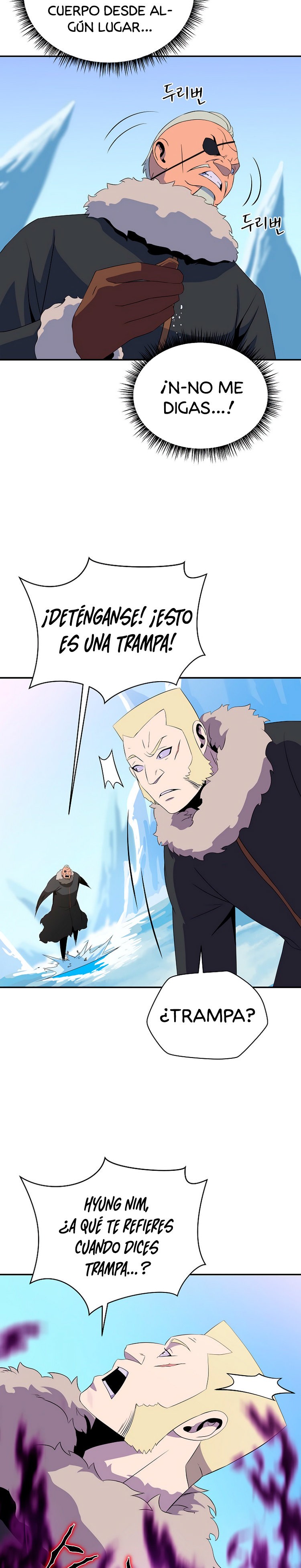 Read Kill the hero (es) Manga Online