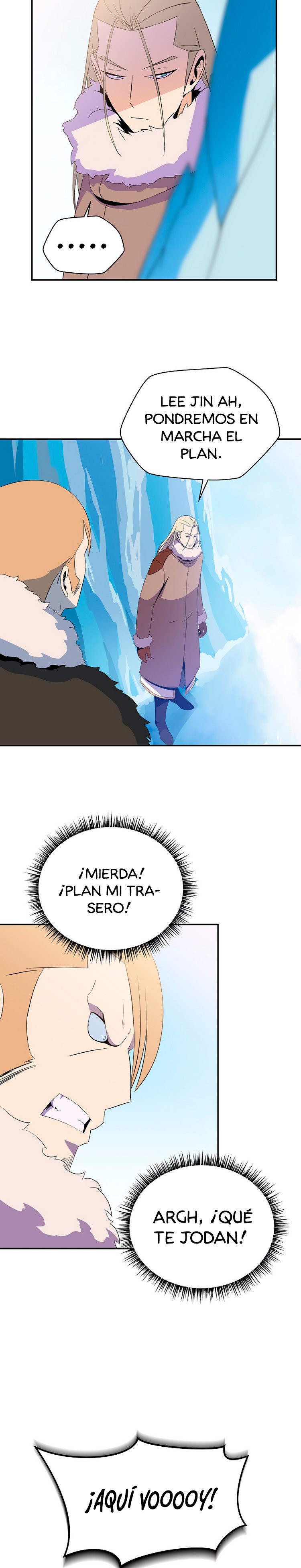 Read Kill the hero (es) Manga Online