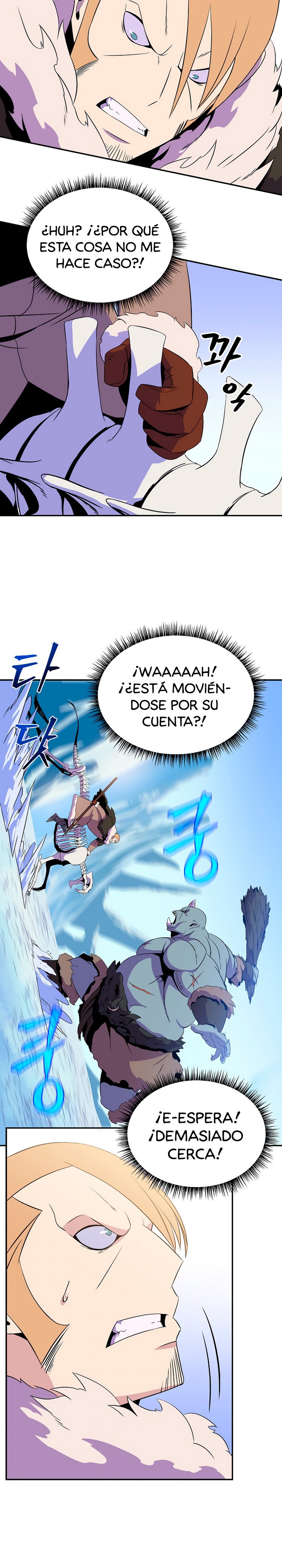Read Kill the hero (es) Manga Online