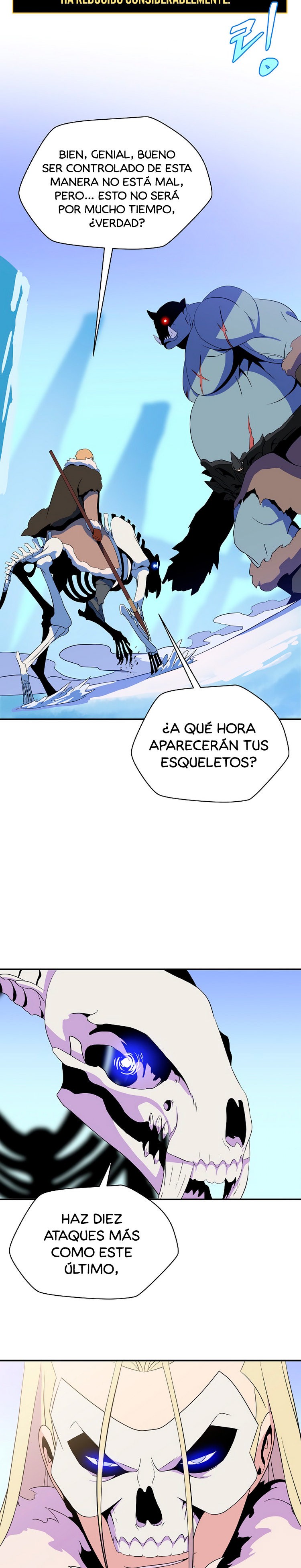 Read Kill the hero (es) Manga Online