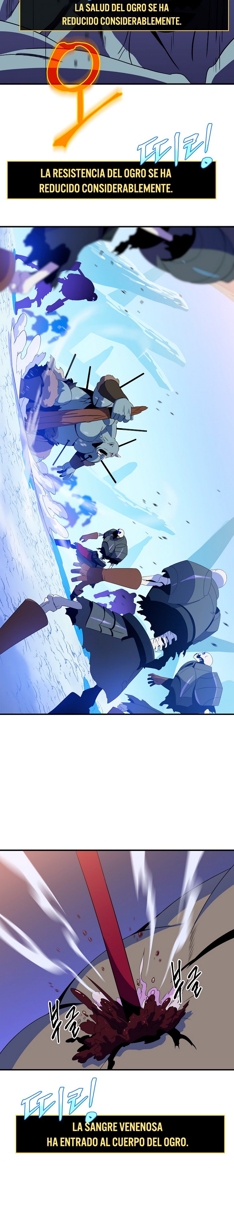 Read Kill the hero (es) Manga Online