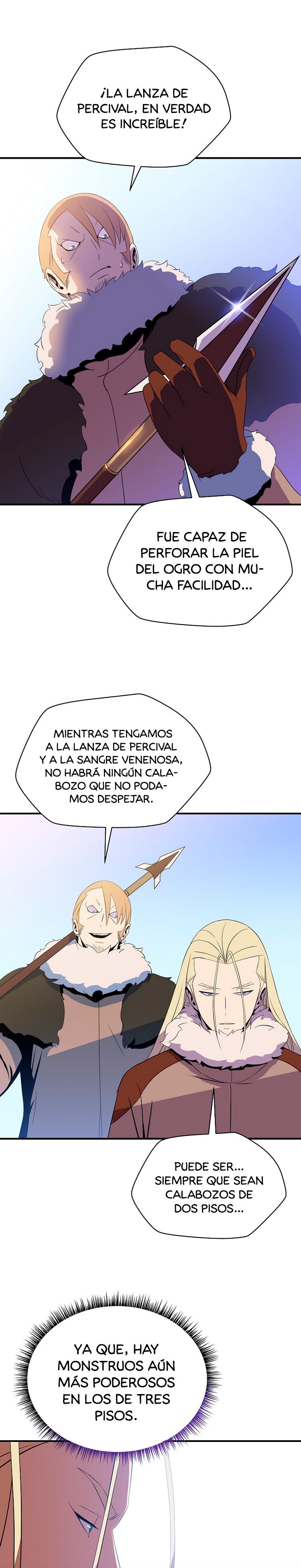 Read Kill the hero (es) Manga Online