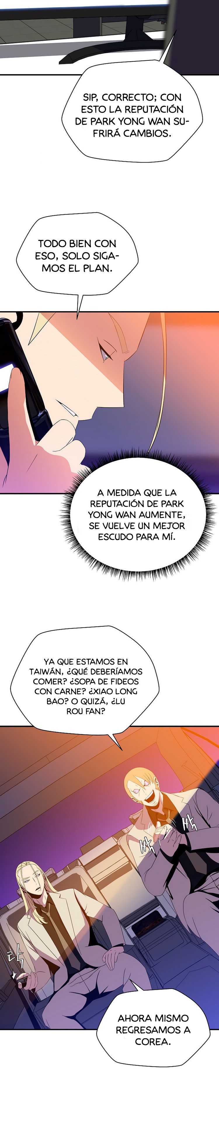 Read Kill the hero (es) Manga Online