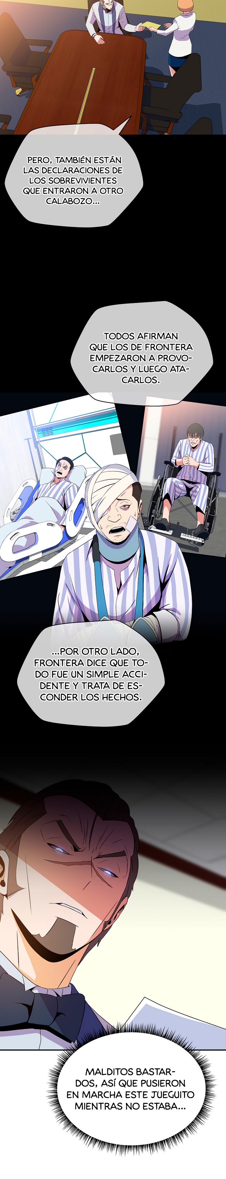 Read Kill the hero (es) Manga Online