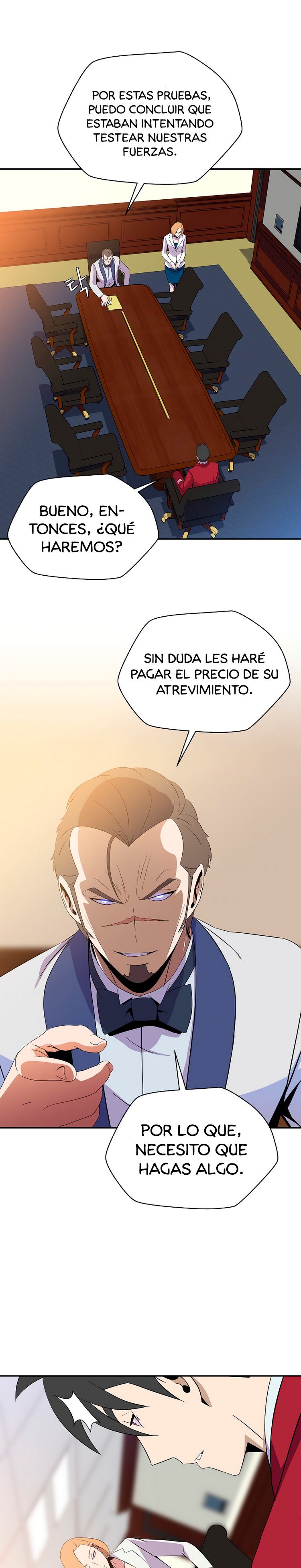 Read Kill the hero (es) Manga Online