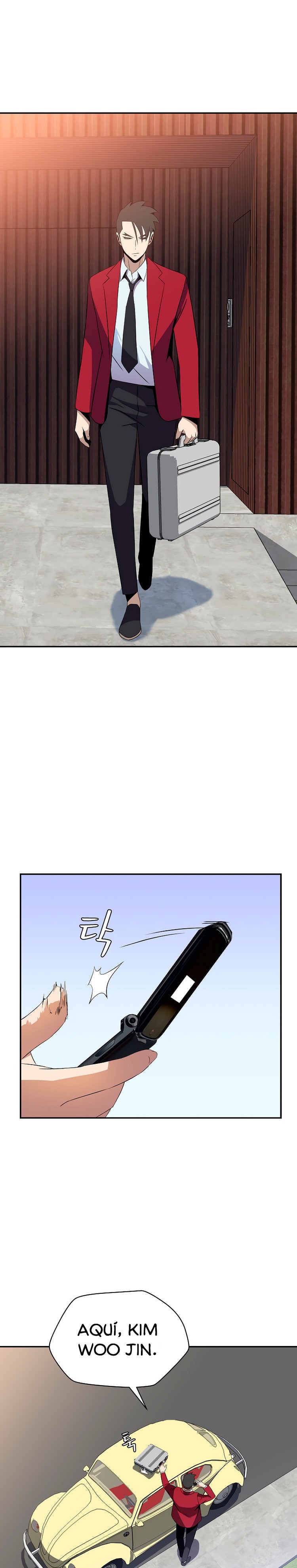 Read Kill the hero (es) Manga Online