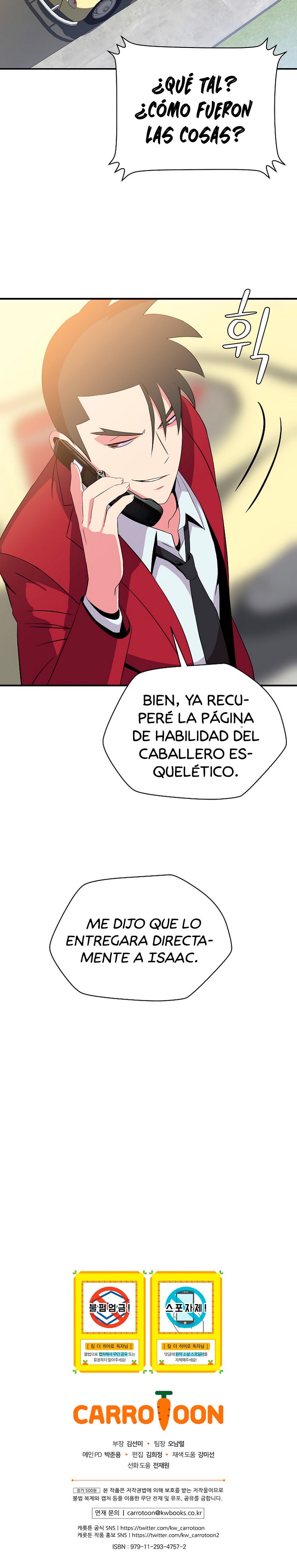 Read Kill the hero (es) Manga Online