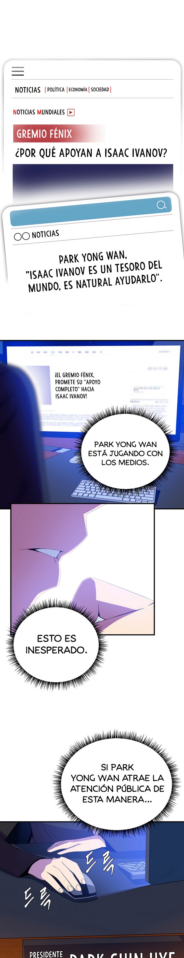 Read Kill the hero (es) Manga Online