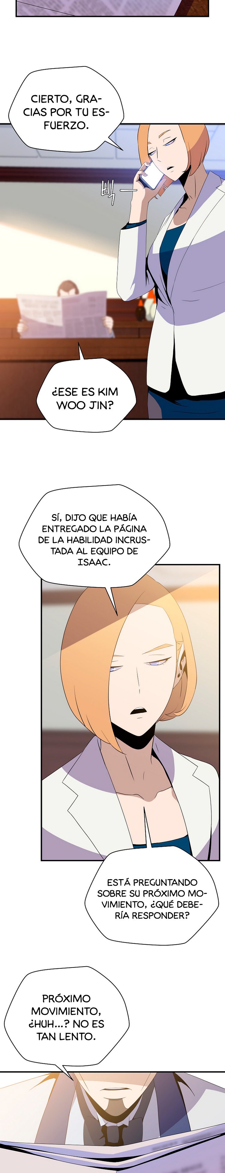 Read Kill the hero (es) Manga Online