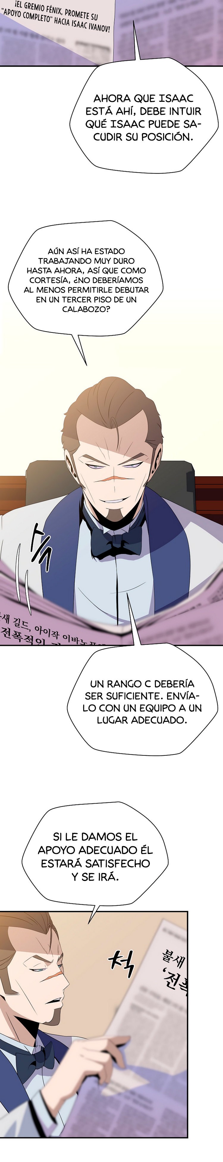 Read Kill the hero (es) Manga Online
