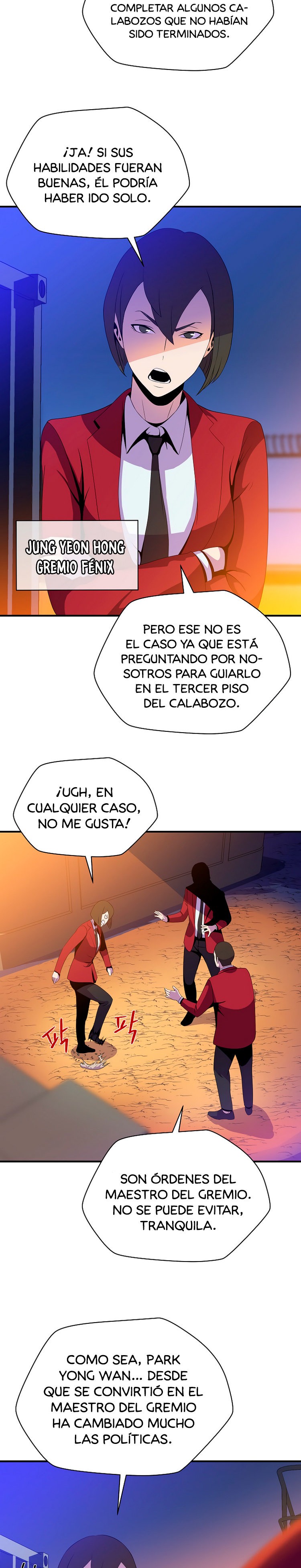 Read Kill the hero (es) Manga Online