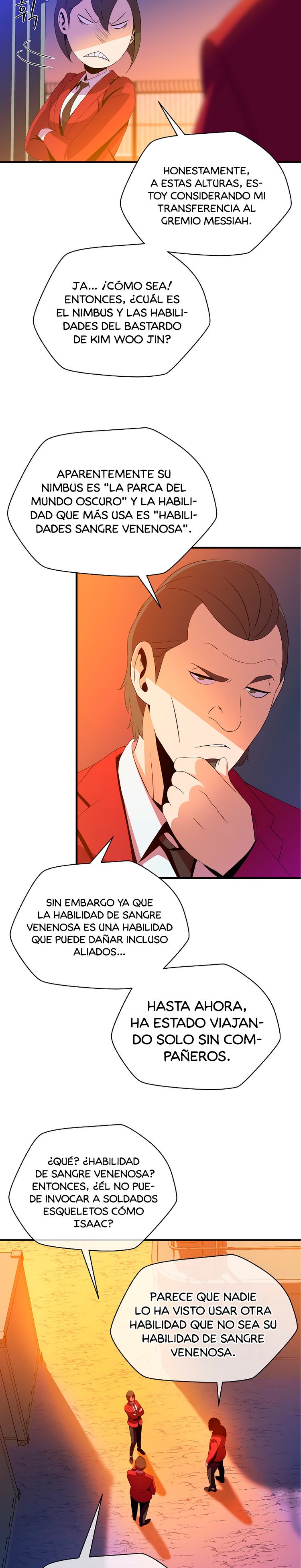Read Kill the hero (es) Manga Online