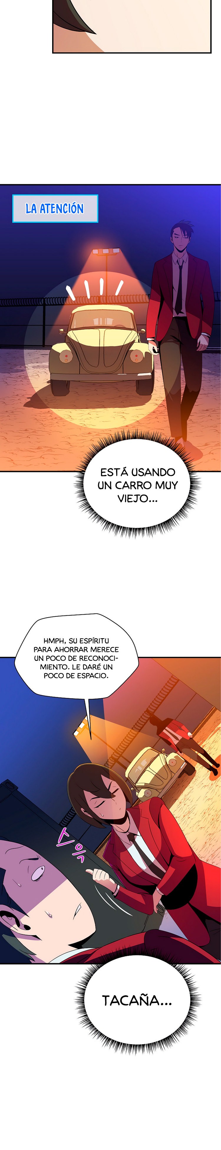 Read Kill the hero (es) Manga Online