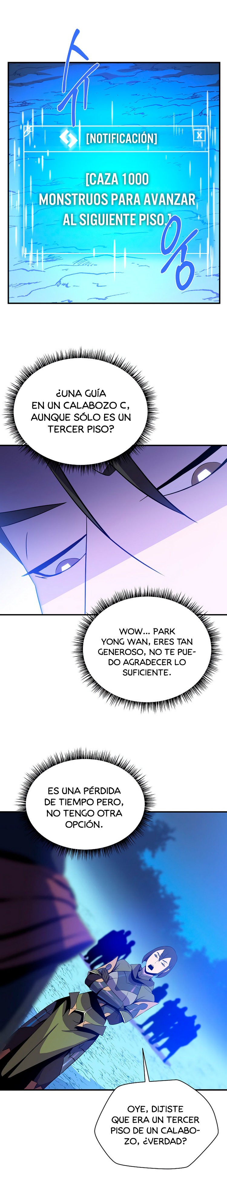 Read Kill the hero (es) Manga Online