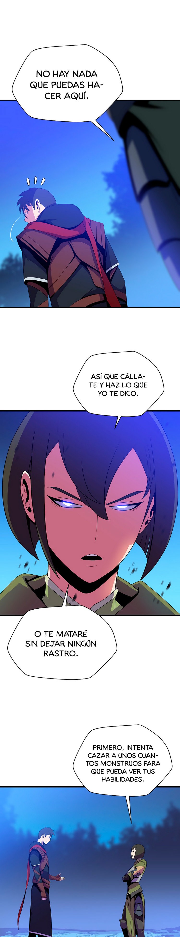 Read Kill the hero (es) Manga Online