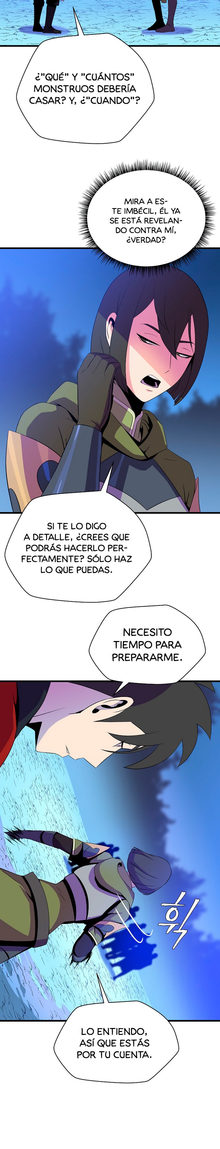 Read Kill the hero (es) Manga Online