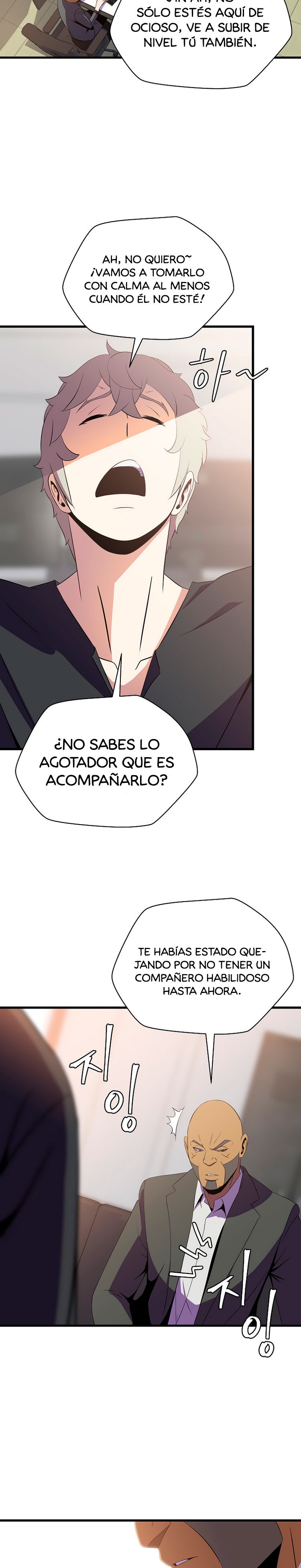 Read Kill the hero (es) Manga Online