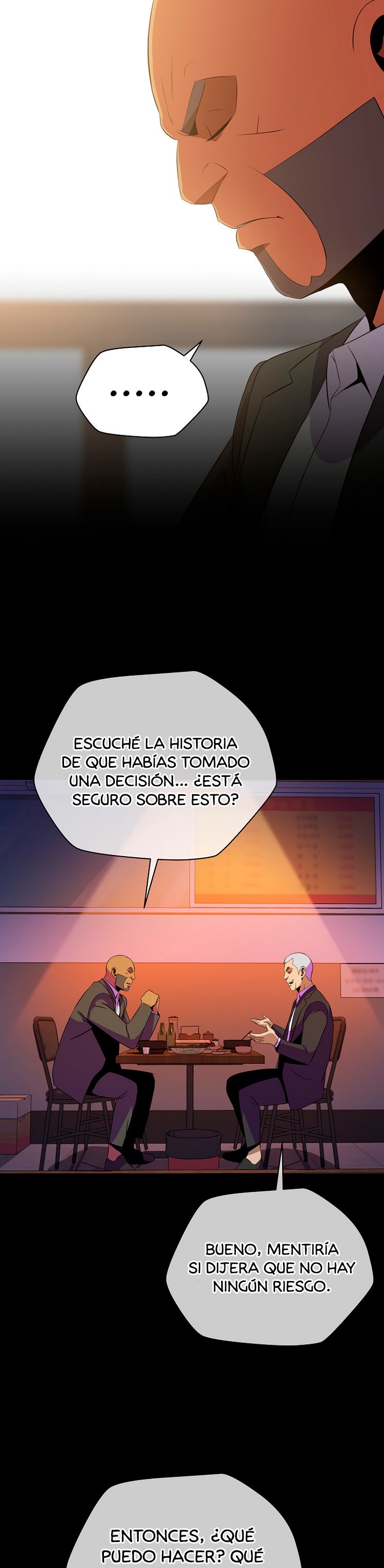 Read Kill the hero (es) Manga Online