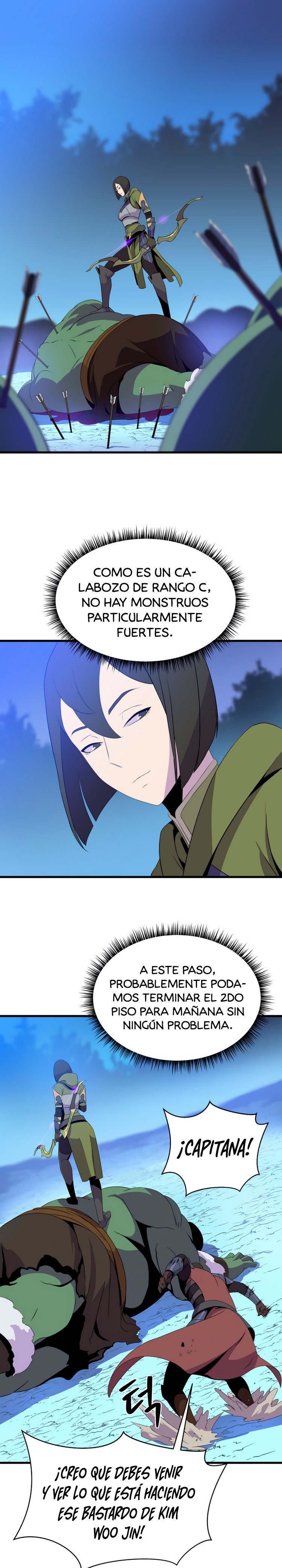 Read Kill the hero (es) Manga Online