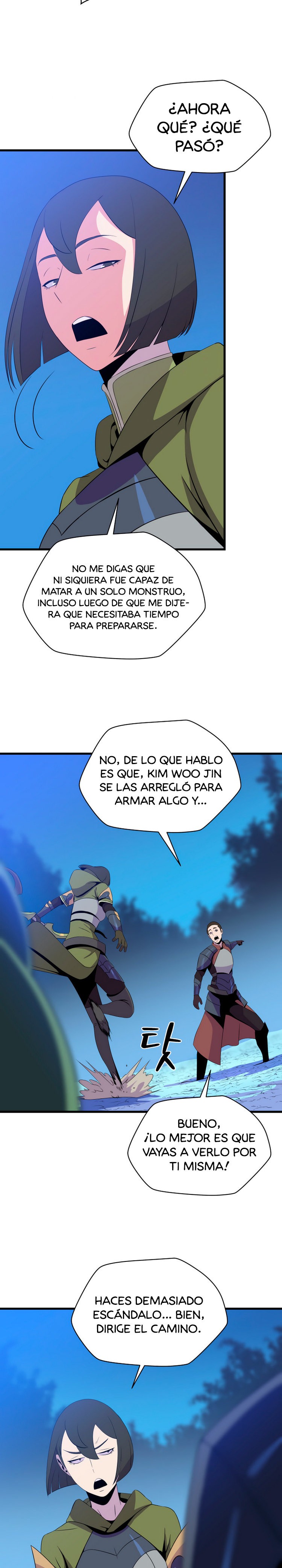Read Kill the hero (es) Manga Online