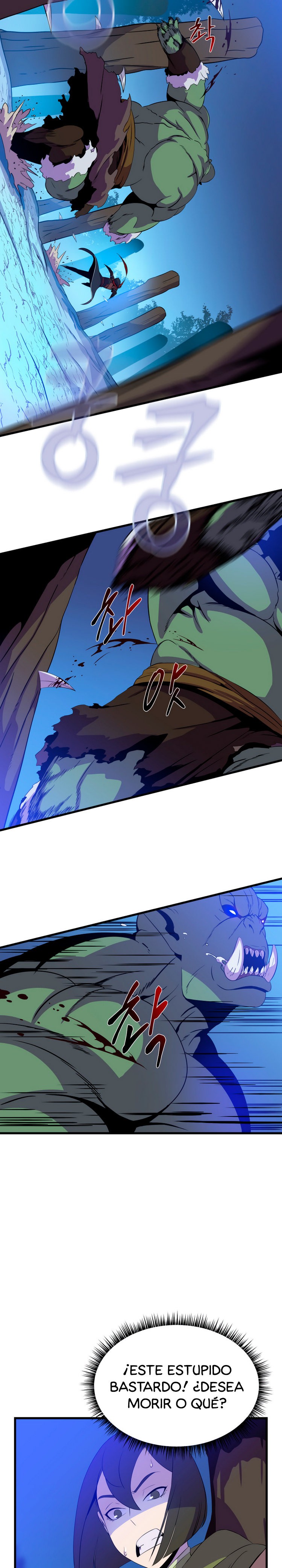 Read Kill the hero (es) Manga Online