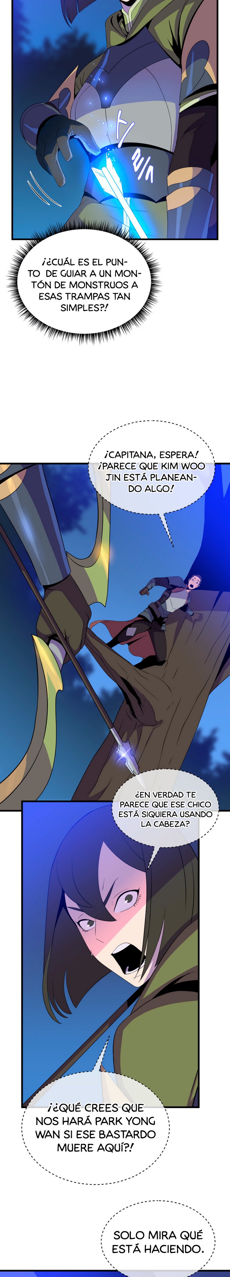 Read Kill the hero (es) Manga Online