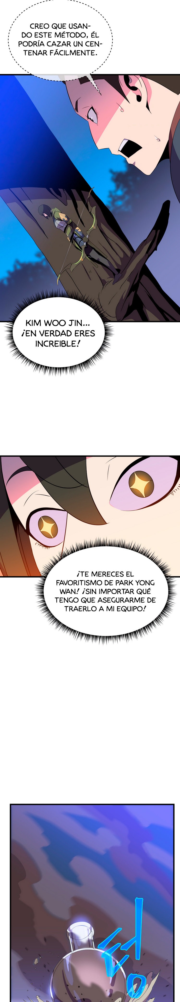 Read Kill the hero (es) Manga Online