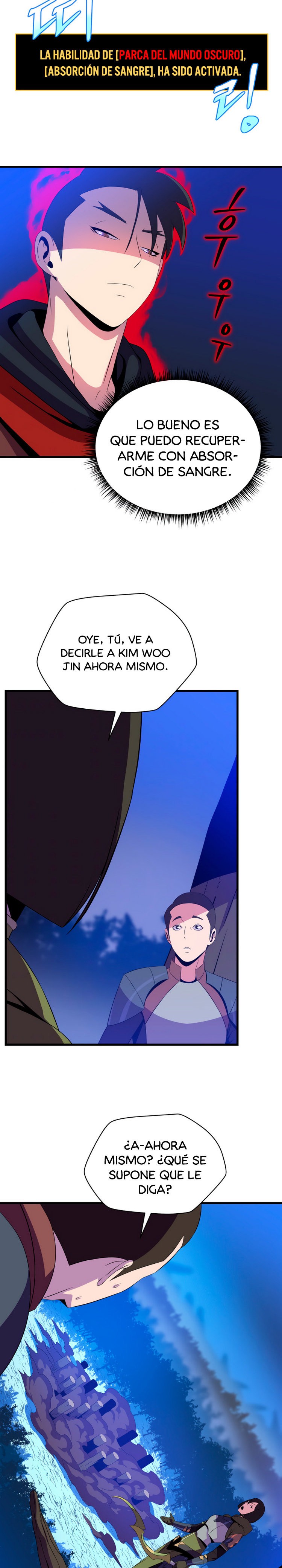 Read Kill the hero (es) Manga Online