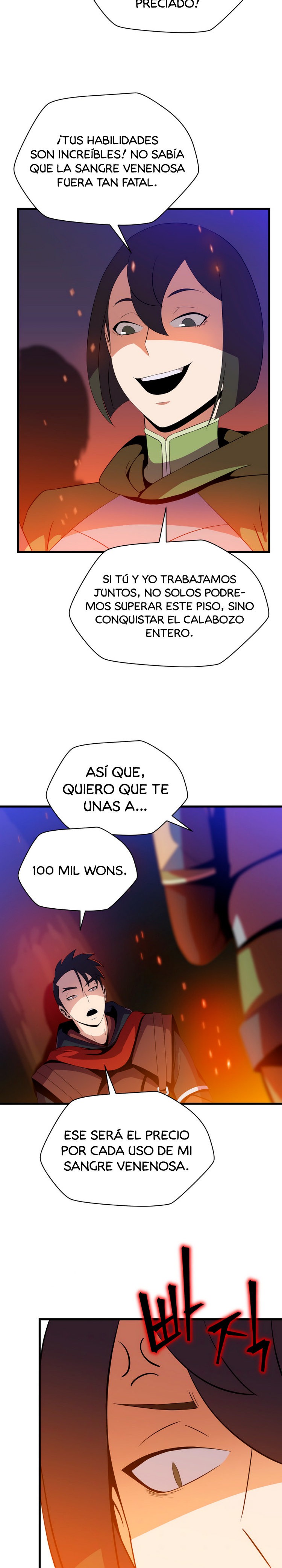 Read Kill the hero (es) Manga Online