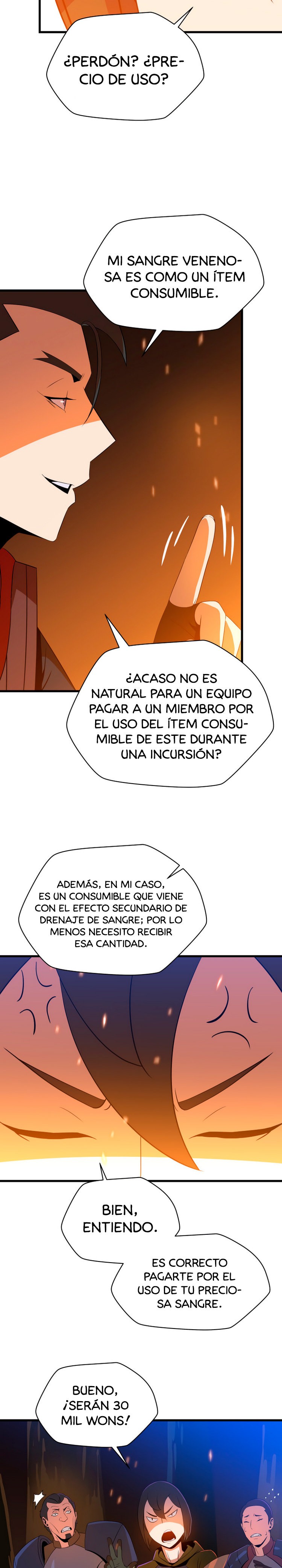 Read Kill the hero (es) Manga Online