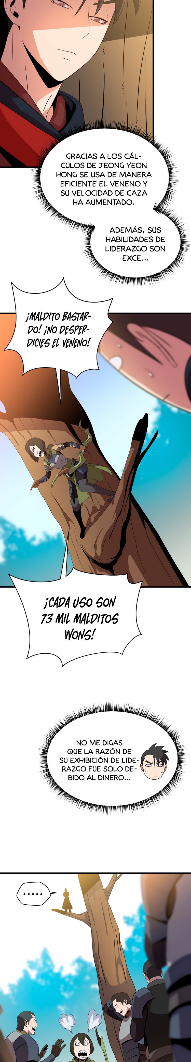 Read Kill the hero (es) Manga Online