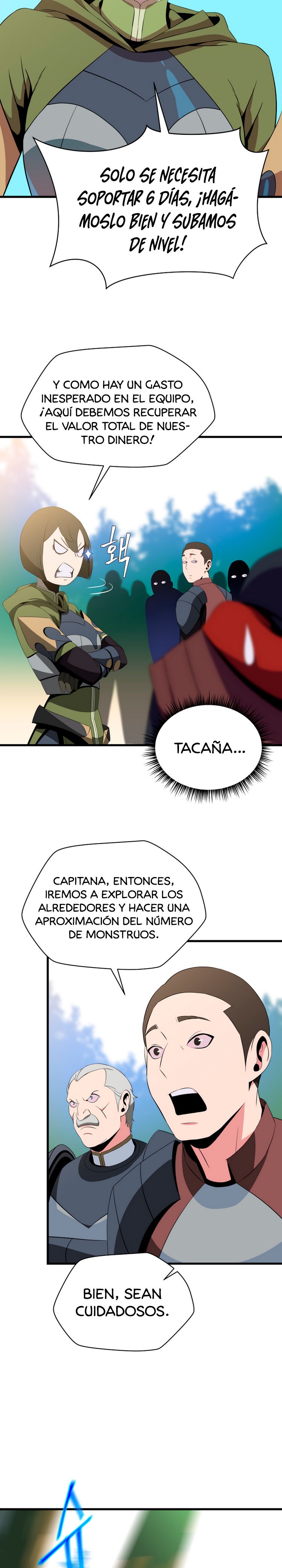 Read Kill the hero (es) Manga Online