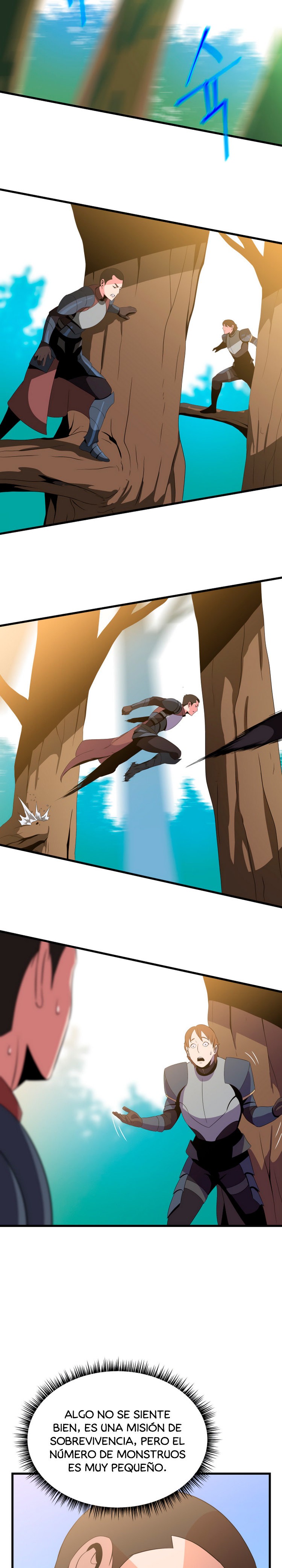 Read Kill the hero (es) Manga Online
