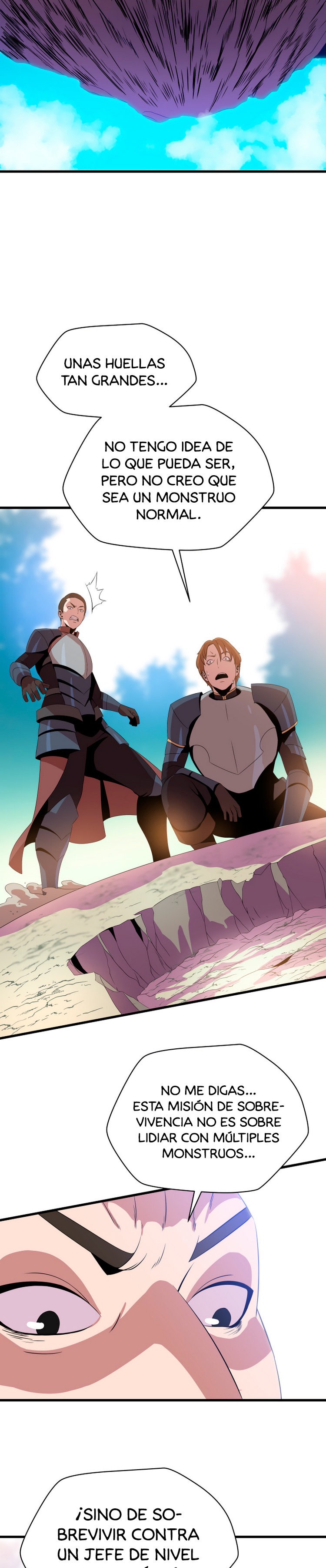 Read Kill the hero (es) Manga Online