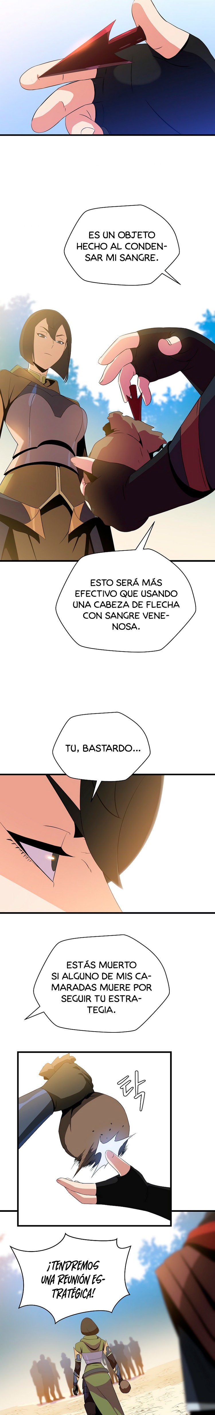 Read Kill the hero (es) Manga Online