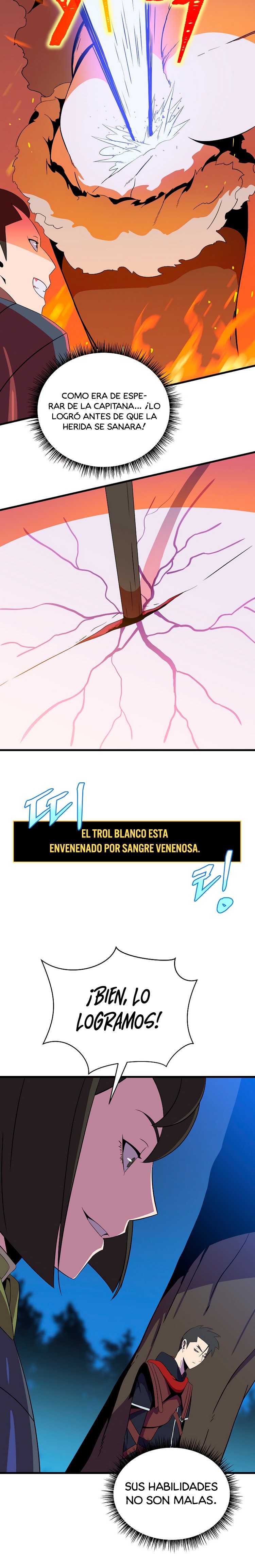 Read Kill the hero (es) Manga Online