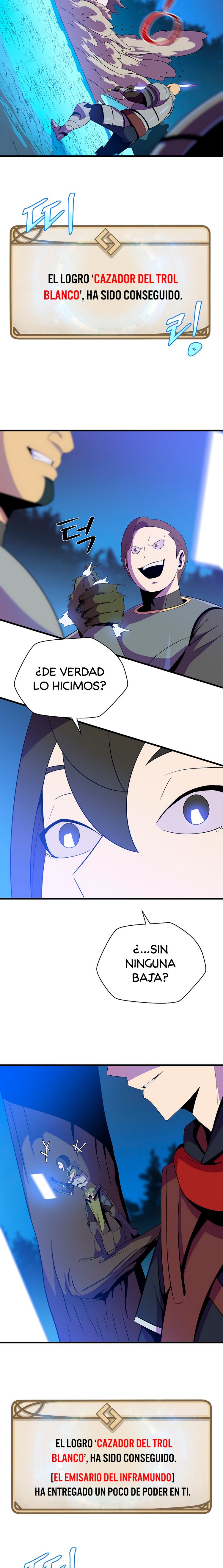 Read Kill the hero (es) Manga Online