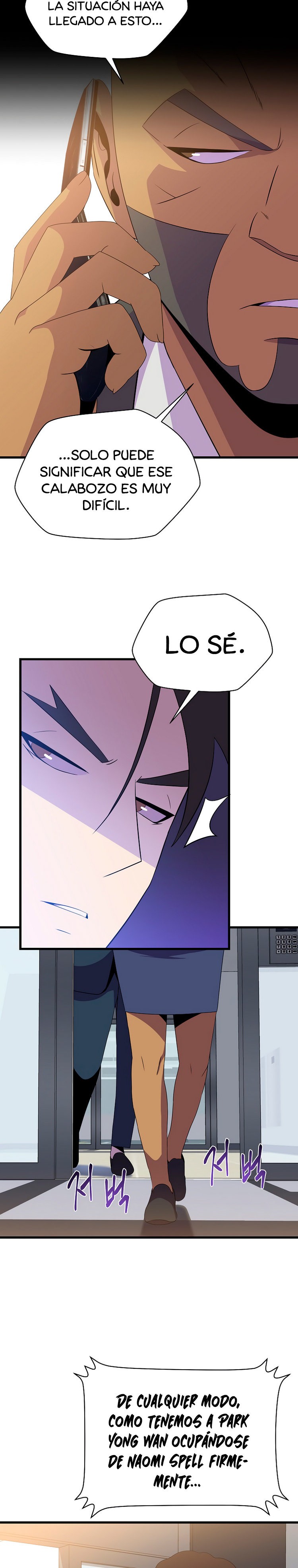 Read Kill the hero (es) Manga Online