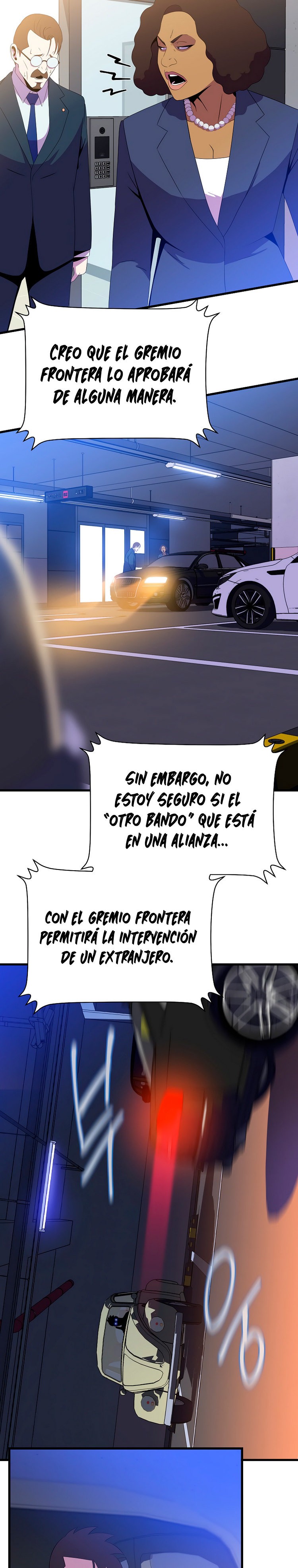 Read Kill the hero (es) Manga Online
