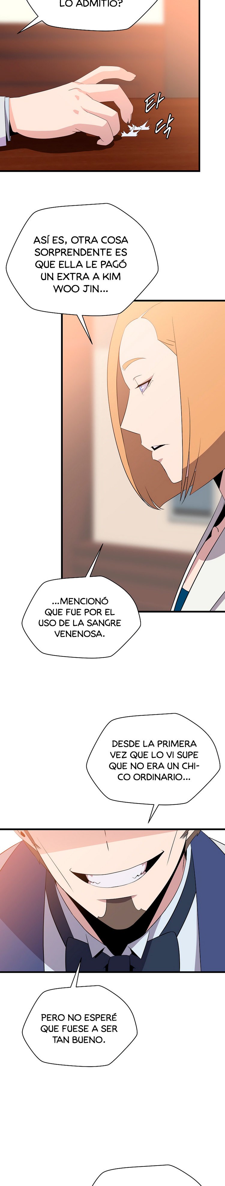Read Kill the hero (es) Manga Online