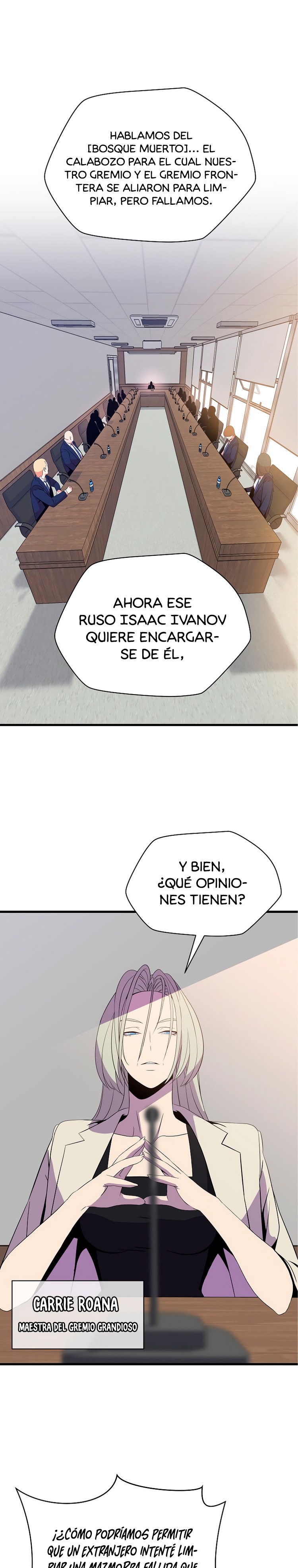 Read Kill the hero (es) Manga Online