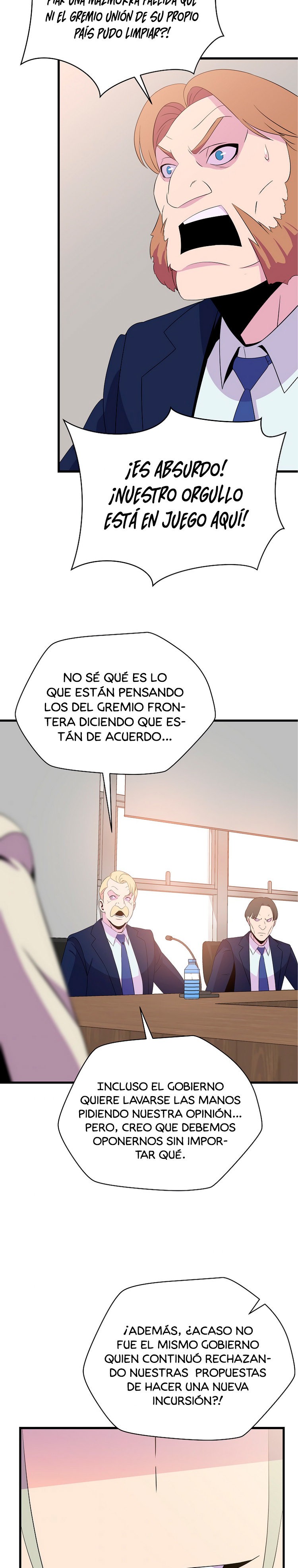 Read Kill the hero (es) Manga Online
