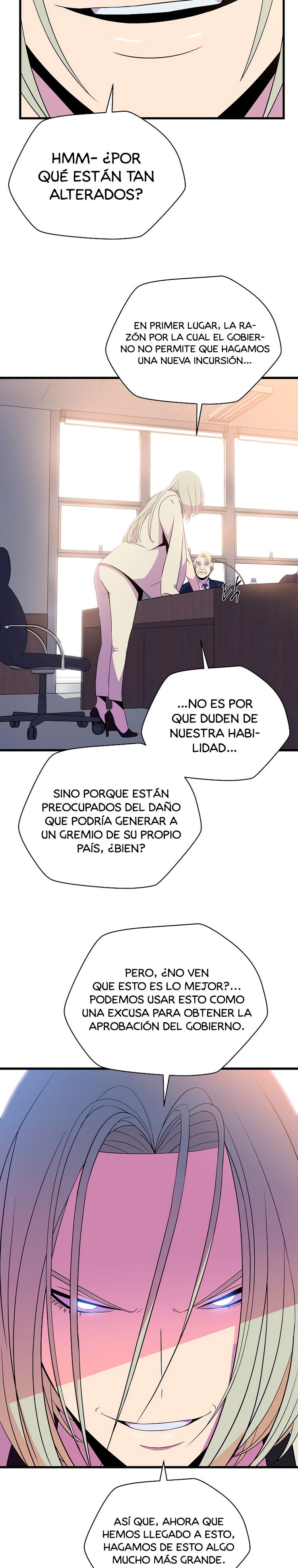 Read Kill the hero (es) Manga Online