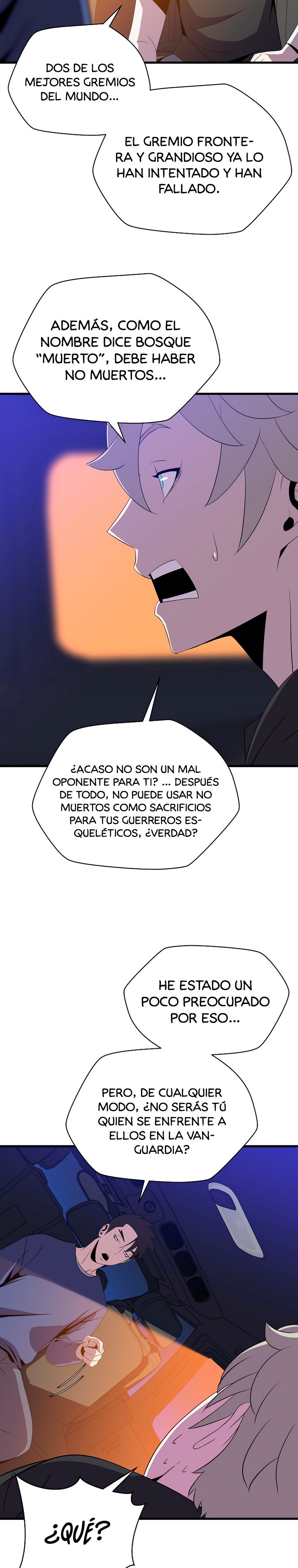 Read Kill the hero (es) Manga Online